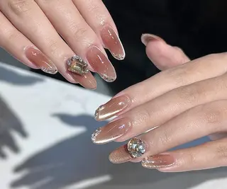 ネイル 🎀 UU_nailのネイルデザイン