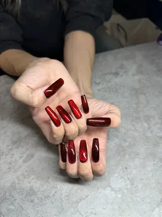 ネイル IROHA NAIL 北村菜帆のネイルデザイン