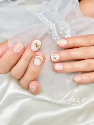 ネイル NAIL Luceのネイルデザイン