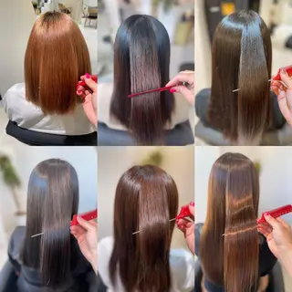 ロング 💗miyu🫧 ナチュラル可愛い💓のヘアスタイル