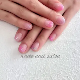 ネイル white nail salonのネイルデザイン