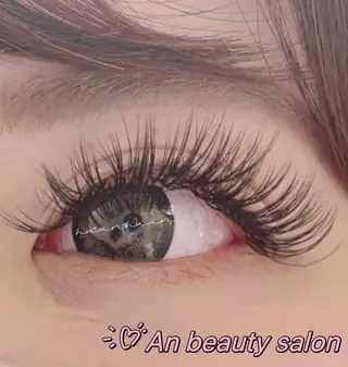 マツエク・マツパ An beauty2のマツエク・マツパデザイン