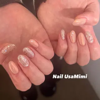 ネイル 本町ネイルNail UsaMimiのネイルデザイン