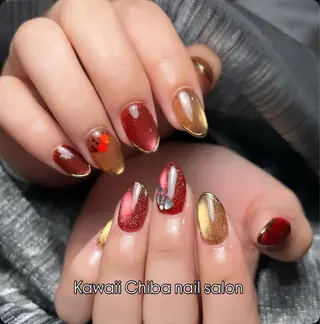 ネイル Kawaii Chiba nailのネイルデザイン