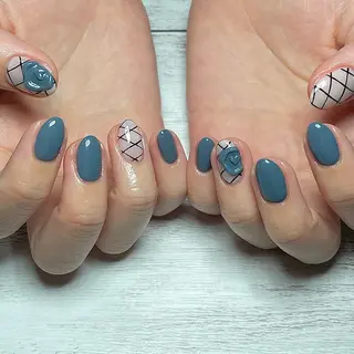 ネイル Nailsalon BLOOM🌷 山崎のネイルデザイン