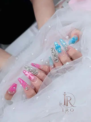 ネイル iro nailのネイルデザイン