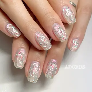 ネイル ADORBS ✩上福岡のネイルデザイン