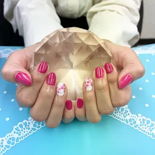 ネイル BlueDaisy 栄本店のネイルデザイン