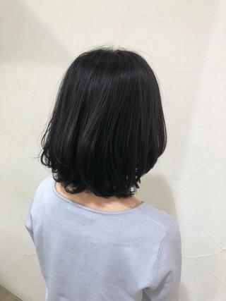 ショート カラー 【髪質改善師】 鈴木伸之介のヘアスタイル