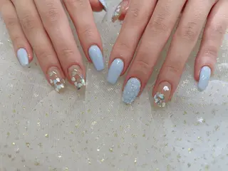 ネイル Umi nail& eyelashのネイルデザイン