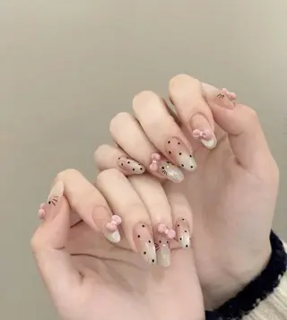 ネイル MIHANA ZENのネイルデザイン