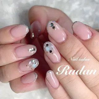 ネイル Nailsalon Rudanのネイルデザイン