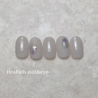 ネイル ネイルHeaRich Noe 野江本店のネイルデザイン