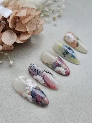 ネイル Noah'snail のネイルデザイン