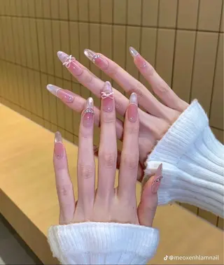 ネイル ROSE ANA CHUO 本川越のネイルデザイン