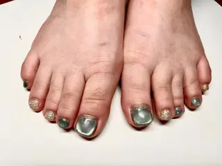 ネイル NAIL E + ROOMのネイルデザイン