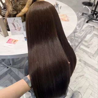 ロング Waka /透明感垢抜けカラーのヘアスタイル