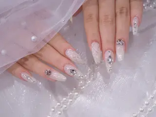 ネイル joieange福島 FUKAのネイルデザイン