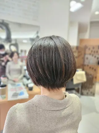 ショート 林慶吾/ショート /ダメージレスカラーのヘアスタイル