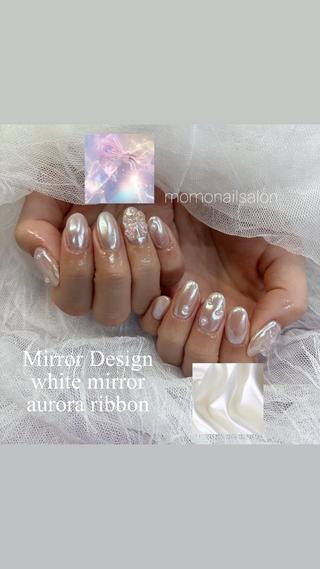 ネイル Momo nailsalonのネイルデザイン