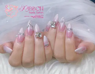 ネイル Ribbonnail salonのネイルデザイン