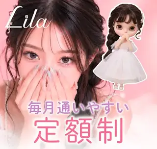 マツエク・マツパ Lila 大和八木店のマツエク・マツパデザイン
