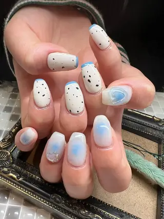 ネイル nailist yuiのネイルデザイン
