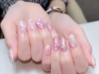 ネイル Glow Nail スカルプ専門店のネイルデザイン