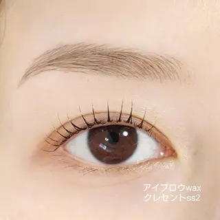 マツエク・マツパ Vie  Ange erikaのマツエク・マツパデザイン