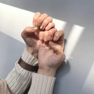 ネイル nail salon Soiréeのネイルデザイン