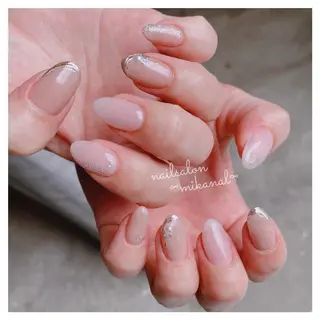 ネイル nailsalon ∞ ﾐｶﾅﾙ ∞のネイルデザイン