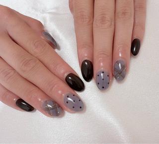 ネイル nail lumièreのネイルデザイン