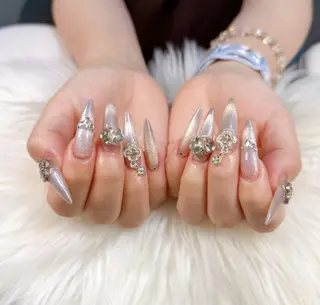 ネイル RuBy Nail93のネイルデザイン