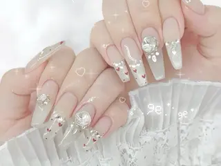 ネイル Rin Nail 新大久保店のネイルデザイン