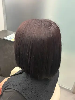 ショート TheEctilo 江坂 miku🐼のヘアスタイル