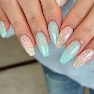 ネイル moodnail kosuzuのネイルデザイン