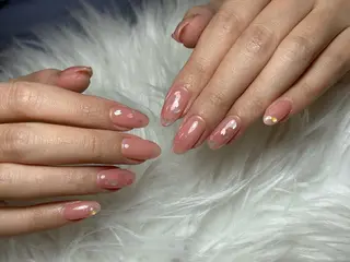 ネイル Z.Nail 研修のネイルデザイン