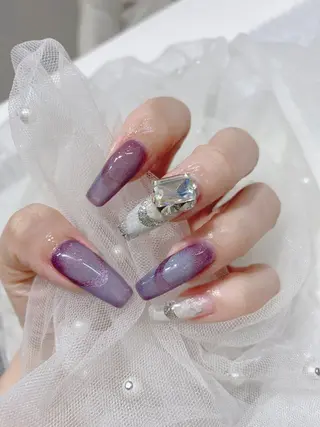 ネイル Moci Nail Salonのネイルデザイン