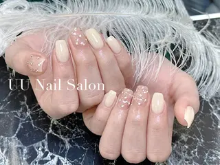 ネイル UU Nail Salon 西川口のネイルデザイン