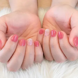 ネイル K. Harukaのネイルデザイン