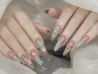 ネイル 💫Min  min nail salonのネイルデザイン