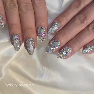 ネイル nailsalon b.a.のネイルデザイン