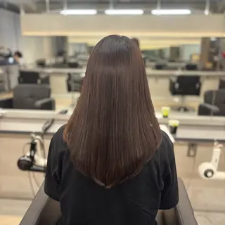 ロング 🍓チサト/仙台/ 透明感カラー🪽‪のヘアスタイル