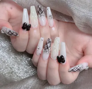 ネイル H.baby Nail Salonのネイルデザイン
