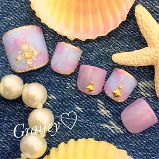 ネイル Grailey nail salonのネイルデザイン