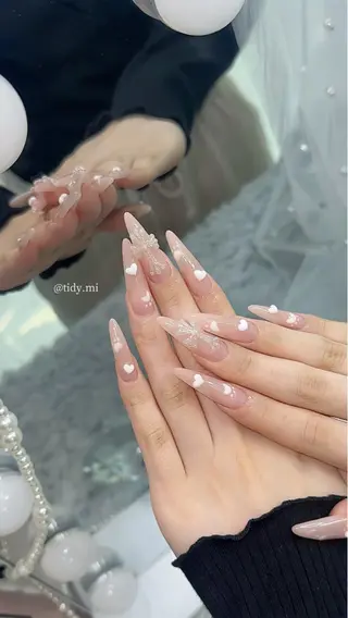 ネイル TIDY .のネイルデザイン