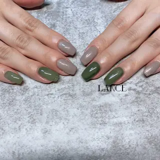 ネイル Lance nailのネイルデザイン