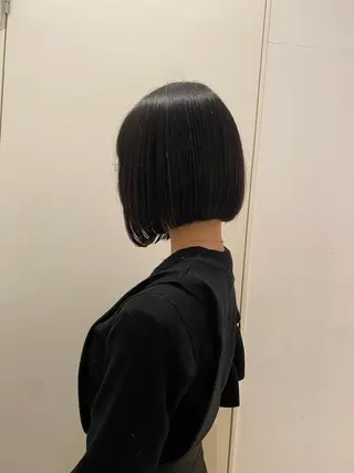 ショート カラー ヘアアレンジ 🌿レイヤー/ブリー チ/🌿JINのヘアスタイル