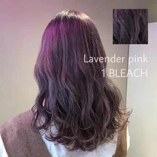 ロング カラー パーマ ヘアアレンジ メンズ キッズ ネイル マツエク・マツパ KANAMI 🌏のヘアスタイル