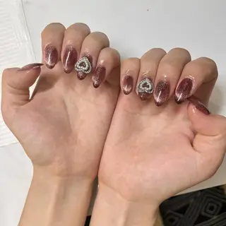 ネイル む むのネイルデザイン